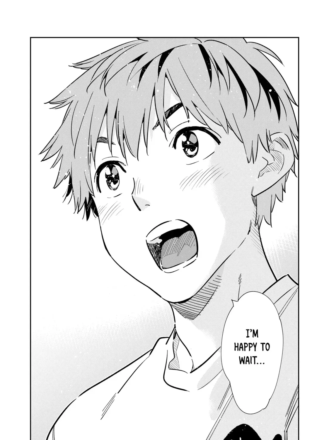 Read Rent-A-Girlfriend chapter 19.9 image 30 on Lezhin