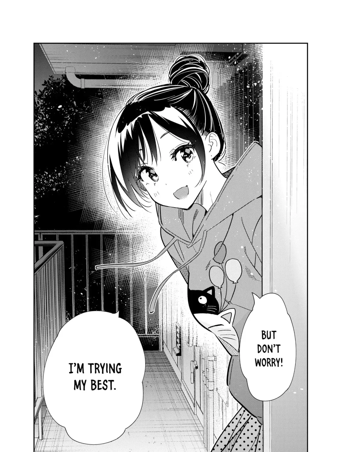Read Rent-A-Girlfriend chapter 19.9 image 36 on Lezhin