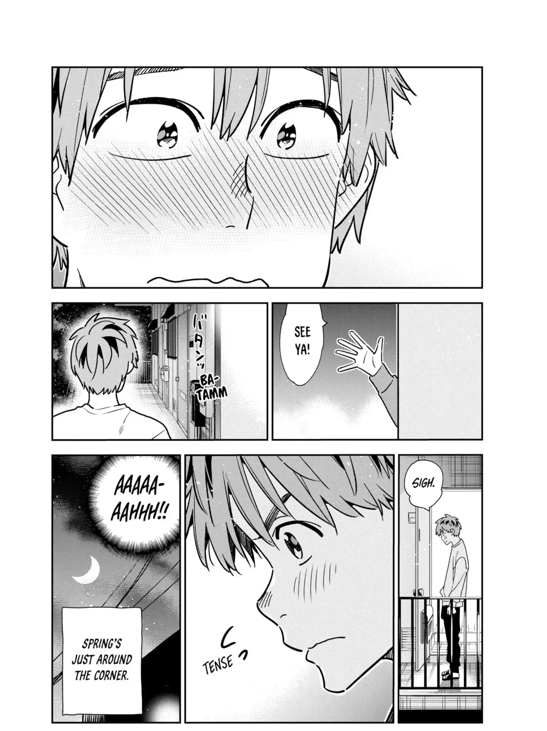 Read Rent-A-Girlfriend chapter 19.9 image 38 on Lezhin