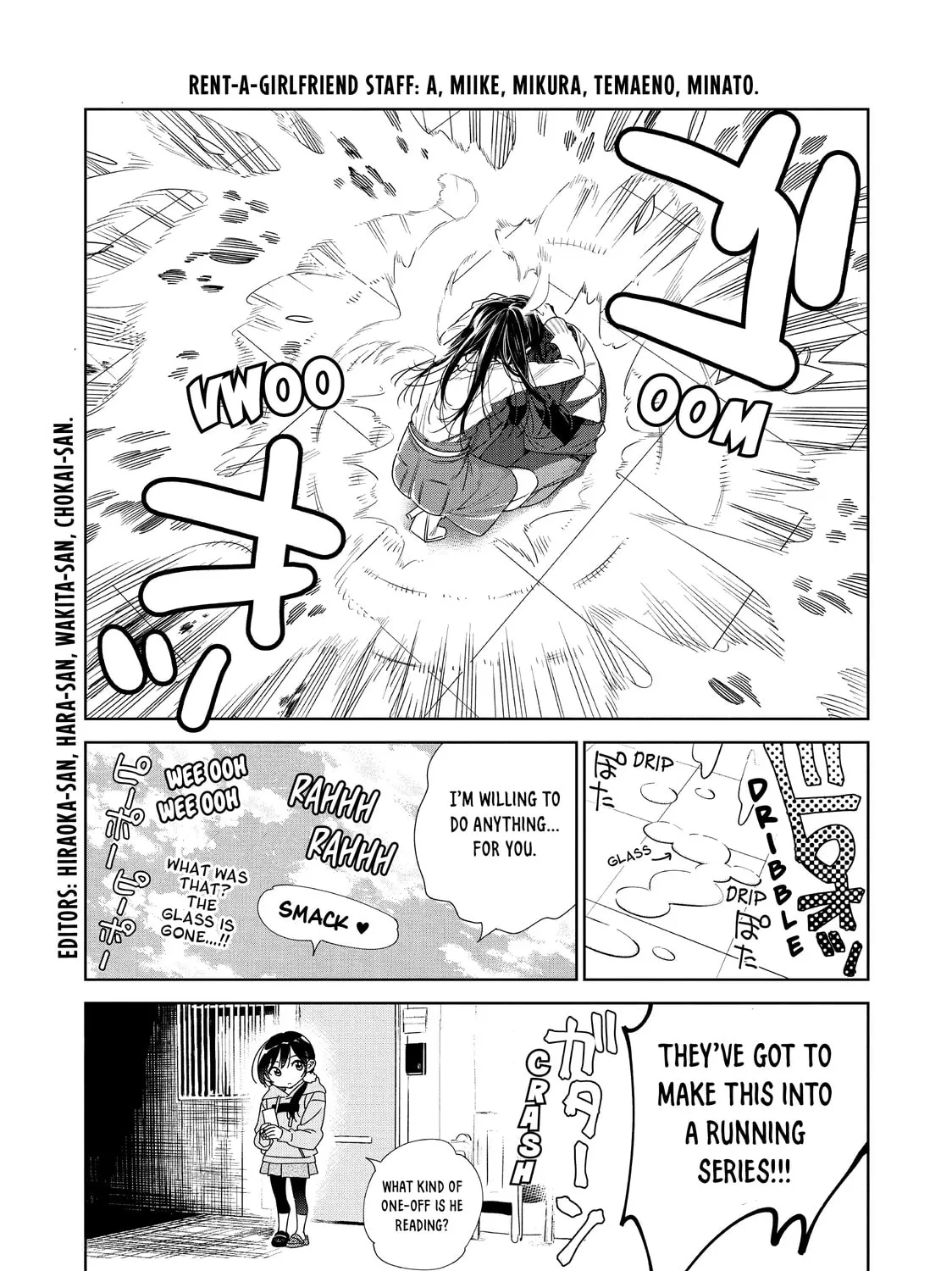 Read Rent-A-Girlfriend chapter 193.6 image 4 on Lezhin