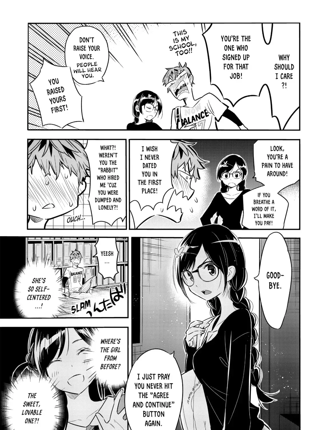 Read Rent-A-Girlfriend chapter 2.1 image 16 on Lezhin