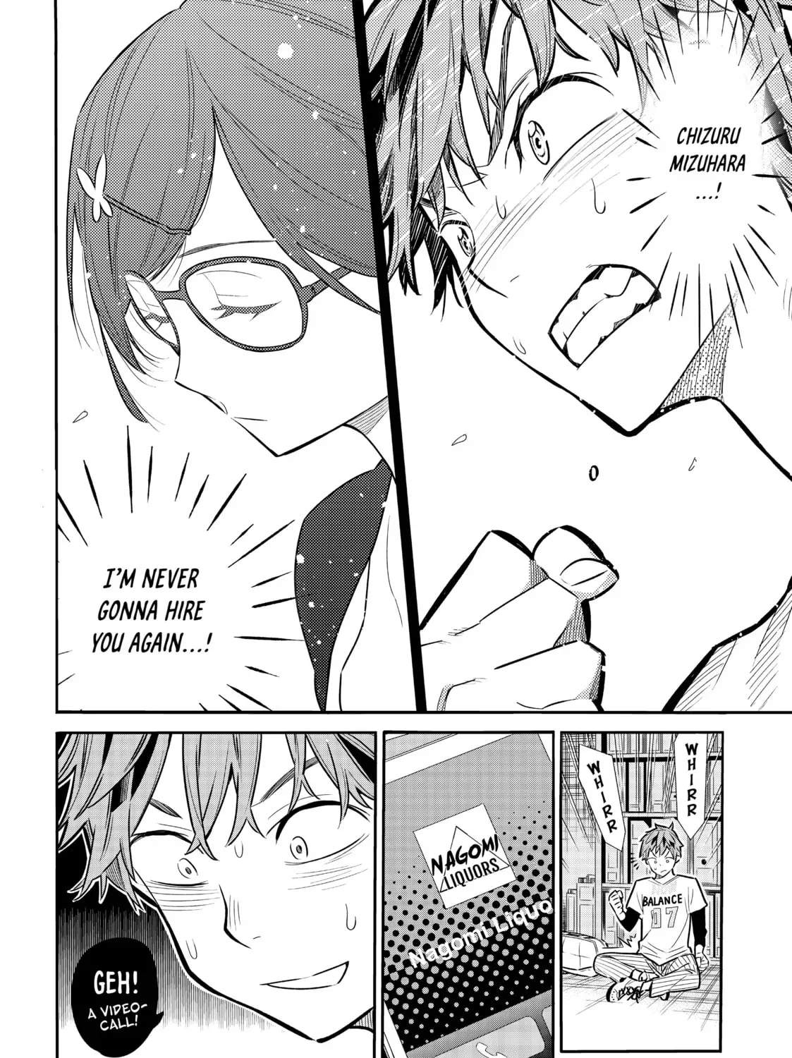 Read Rent-A-Girlfriend chapter 2.1 image 18 on Lezhin