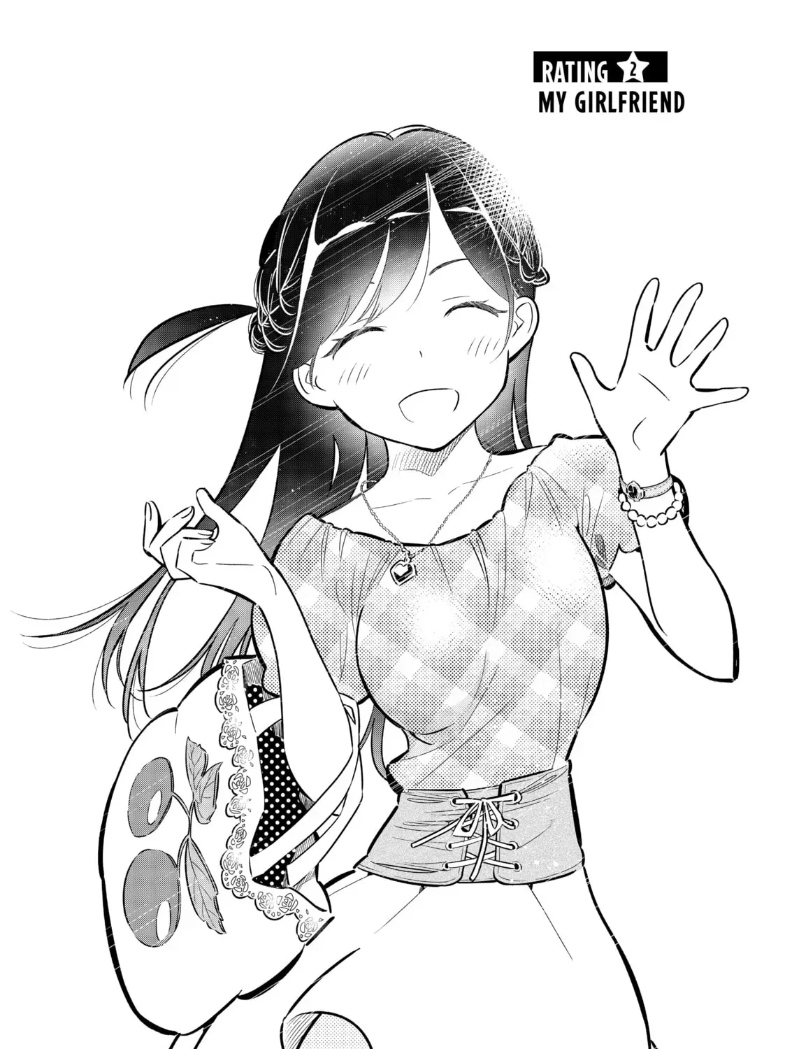 Read Rent-A-Girlfriend chapter 2.1 image 2 on Lezhin