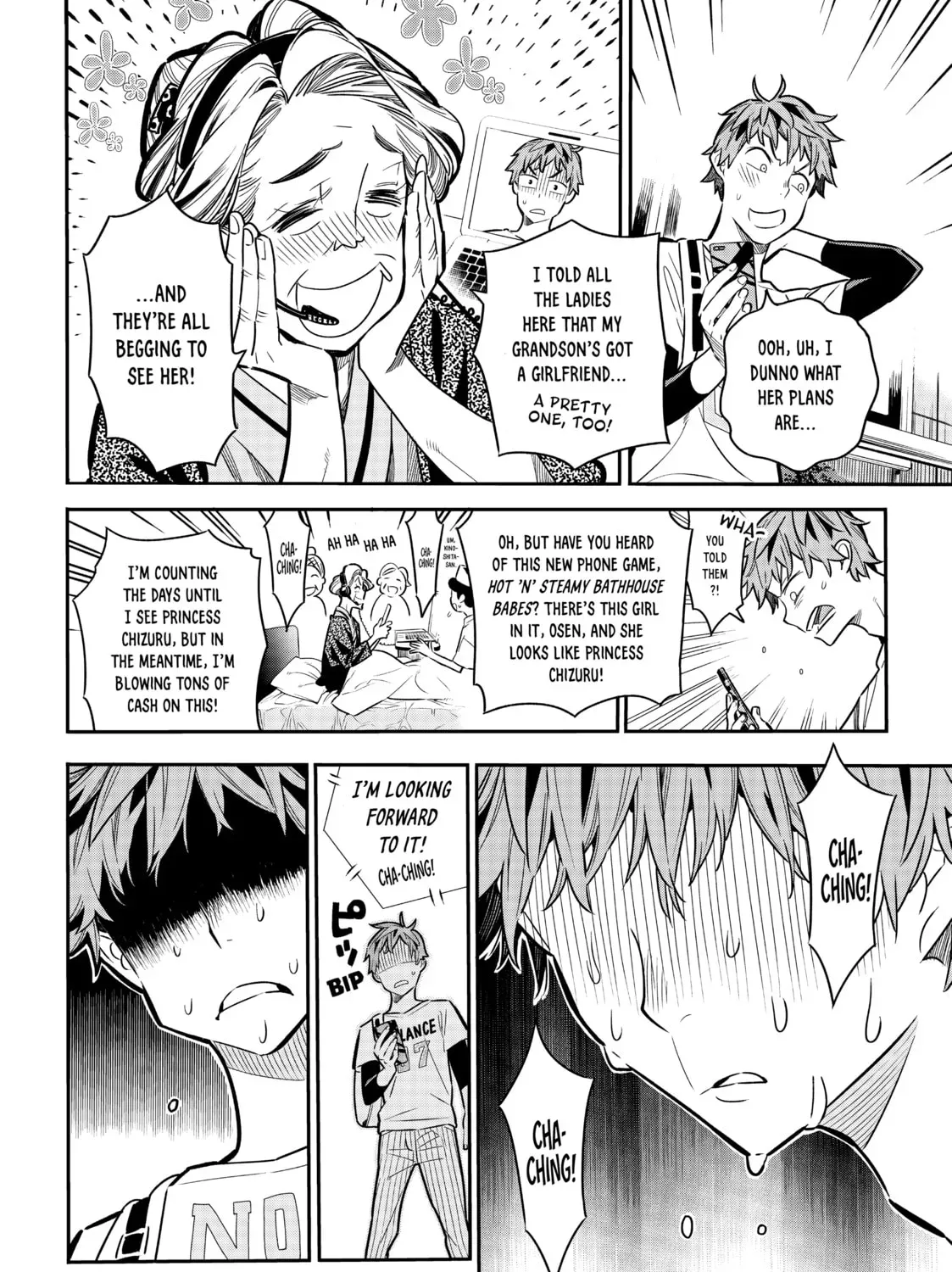 Read Rent-A-Girlfriend chapter 2.1 image 22 on Lezhin