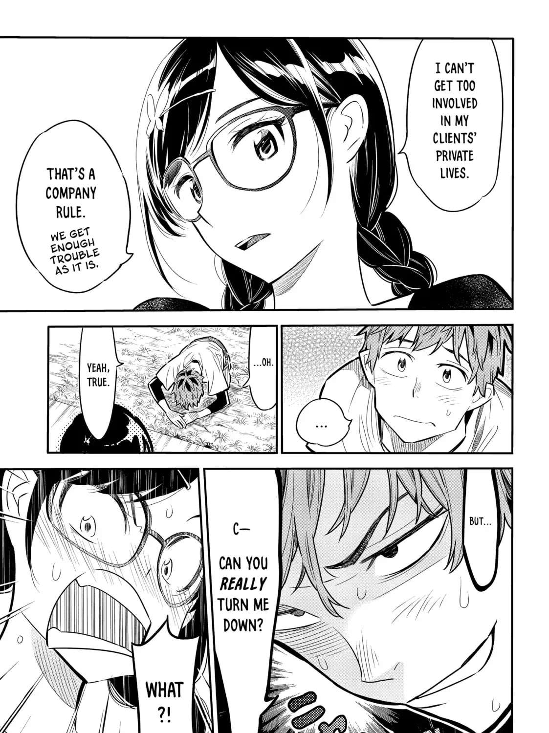 Read Rent-A-Girlfriend chapter 2.1 image 28 on Lezhin