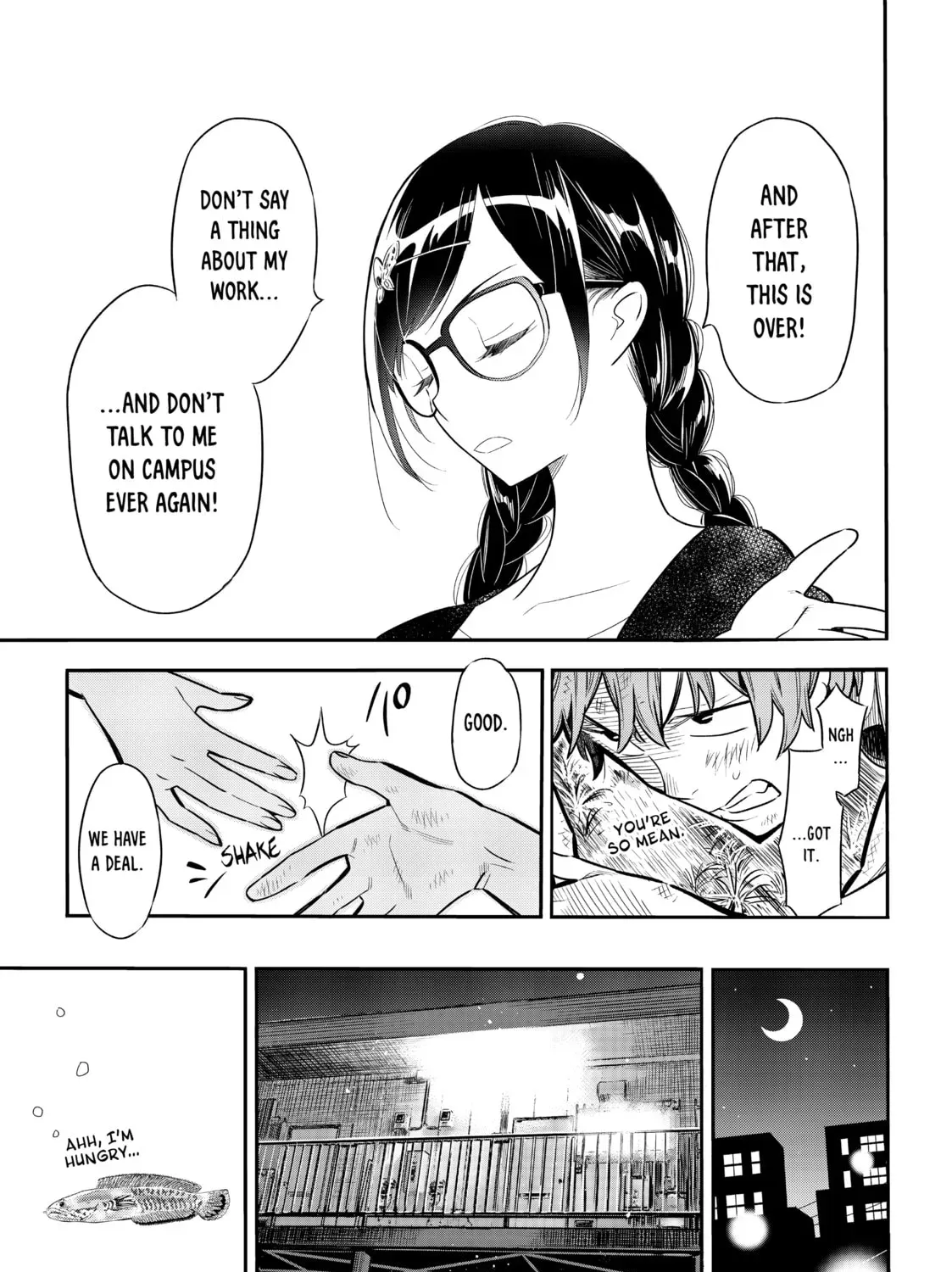 Read Rent-A-Girlfriend chapter 2.1 image 32 on Lezhin