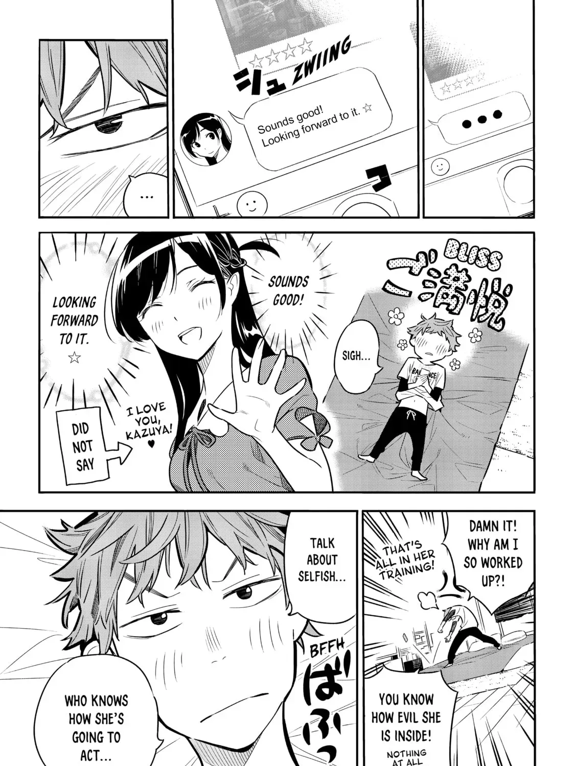 Read Rent-A-Girlfriend chapter 2.1 image 36 on Lezhin