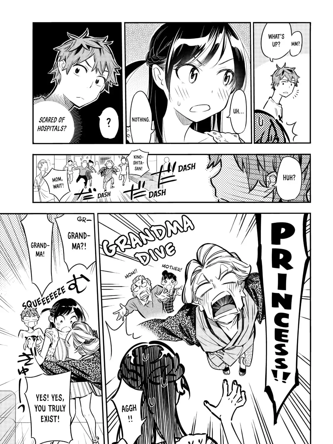 Read Rent-A-Girlfriend chapter 2.1 image 44 on Lezhin