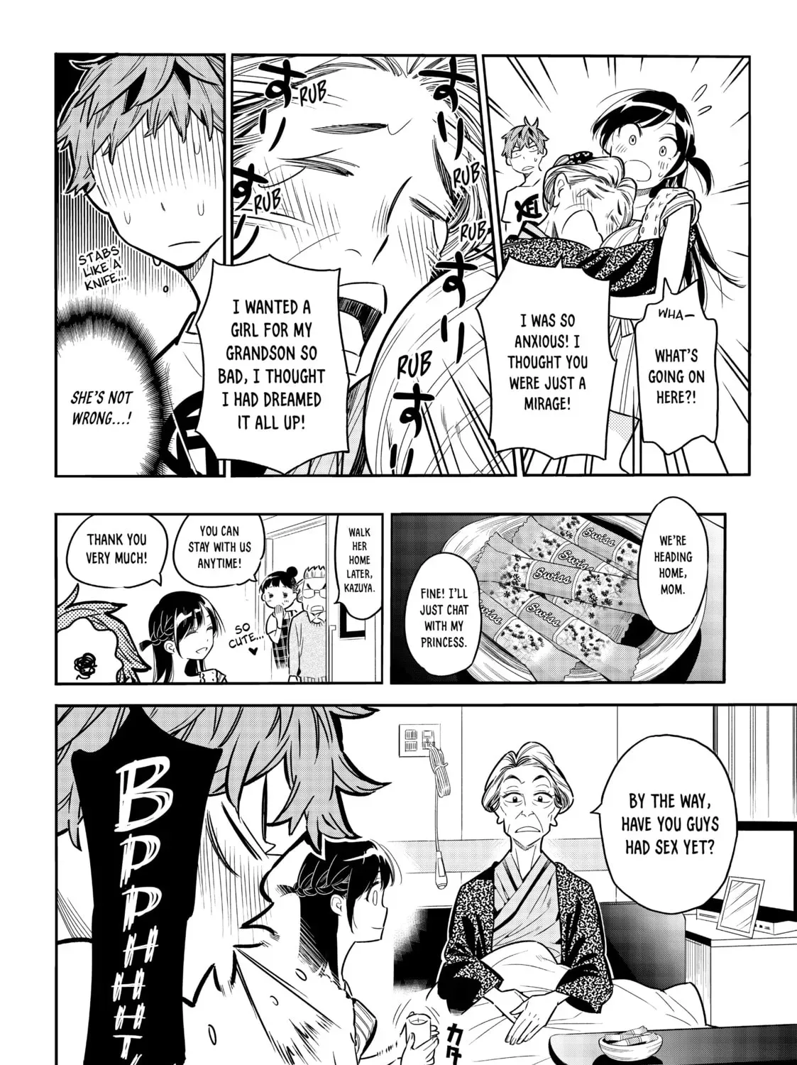 Read Rent-A-Girlfriend chapter 2.1 image 46 on Lezhin
