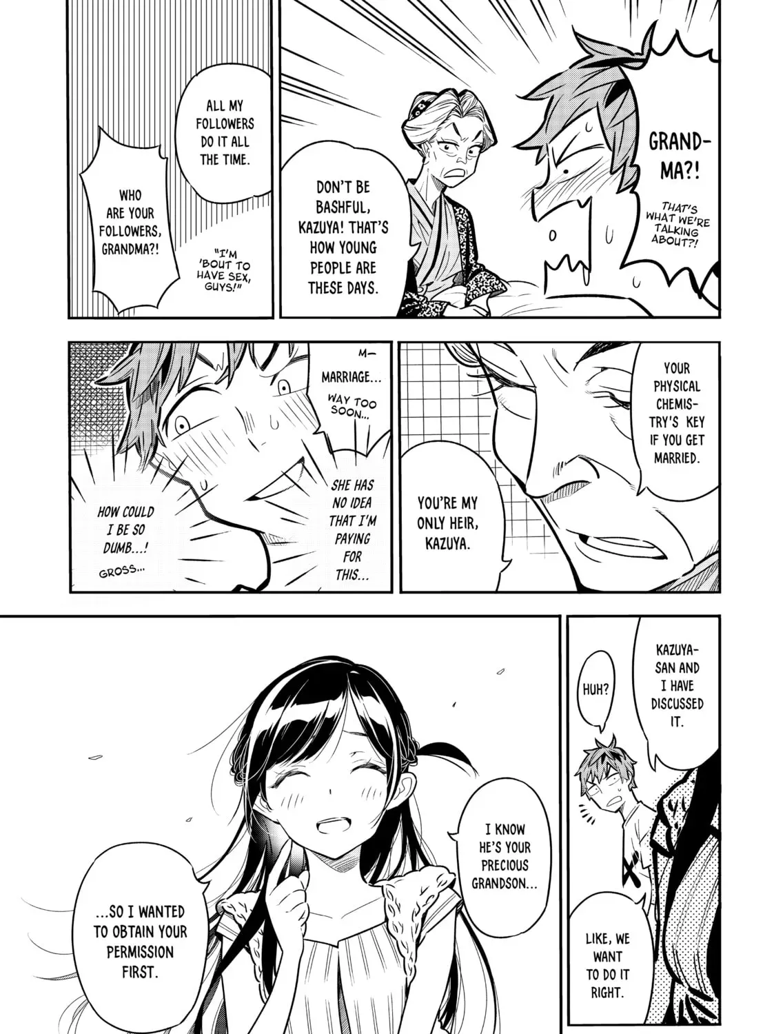 Read Rent-A-Girlfriend chapter 2.1 image 48 on Lezhin