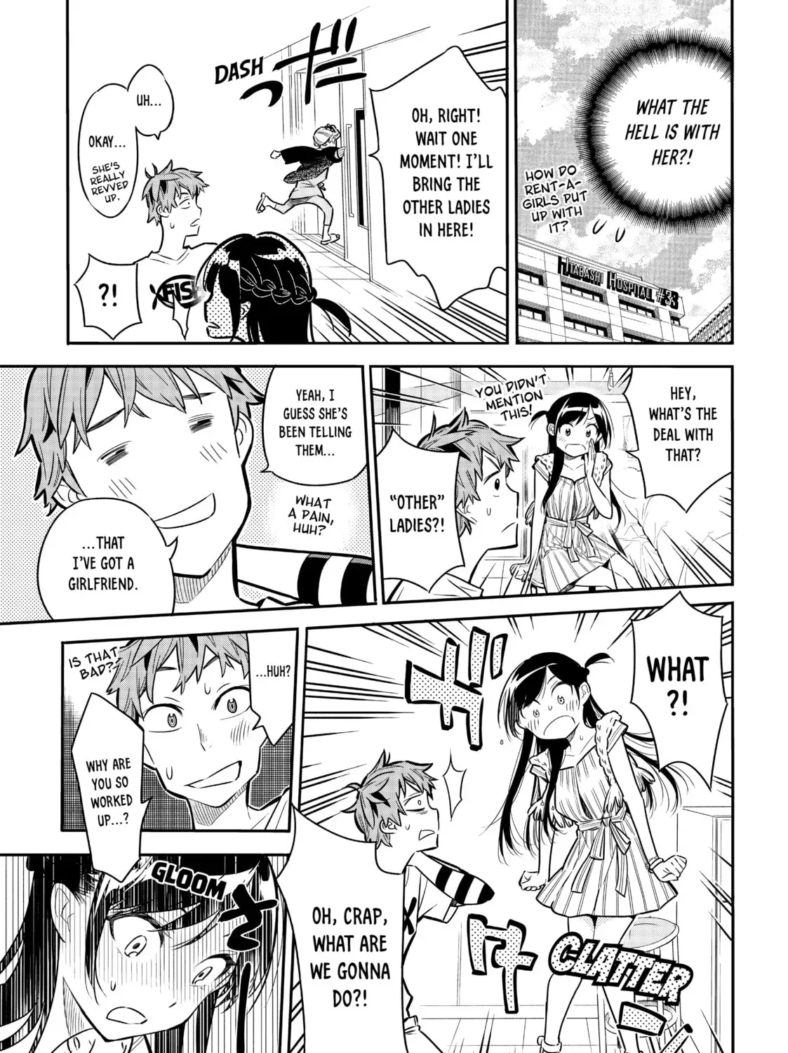 Read Rent-A-Girlfriend chapter 2.1 image 52 on Lezhin