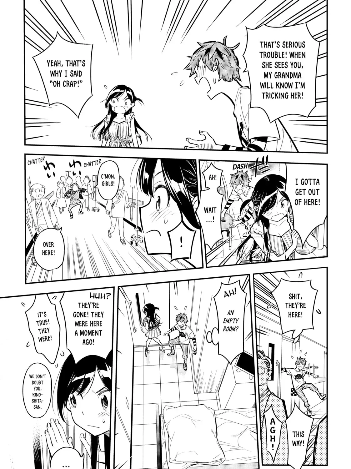 Read Rent-A-Girlfriend chapter 2.1 image 56 on Lezhin