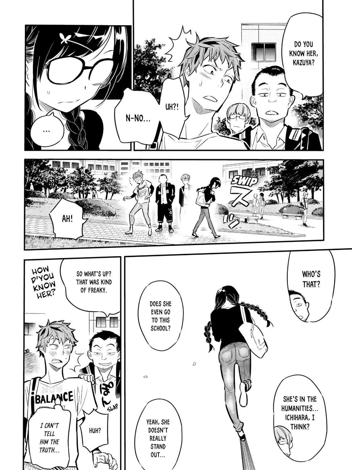 Read Rent-A-Girlfriend chapter 2.1 image 6 on Lezhin