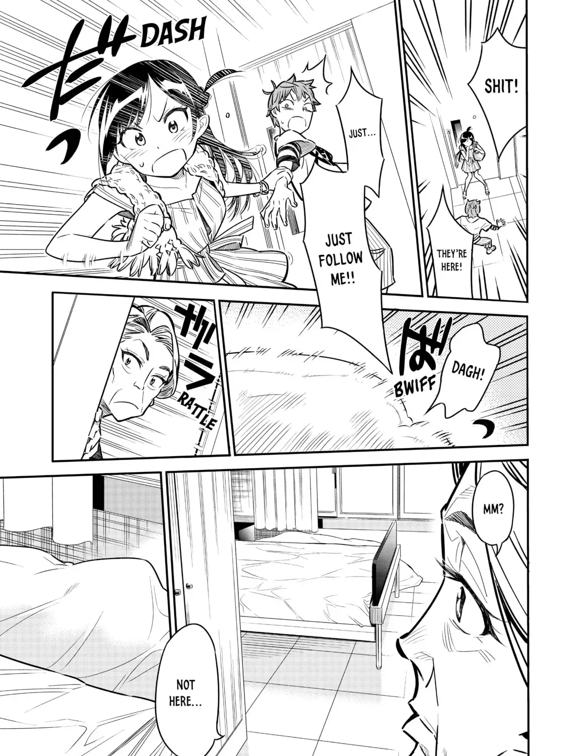 Read Rent-A-Girlfriend chapter 2.1 image 60 on Lezhin