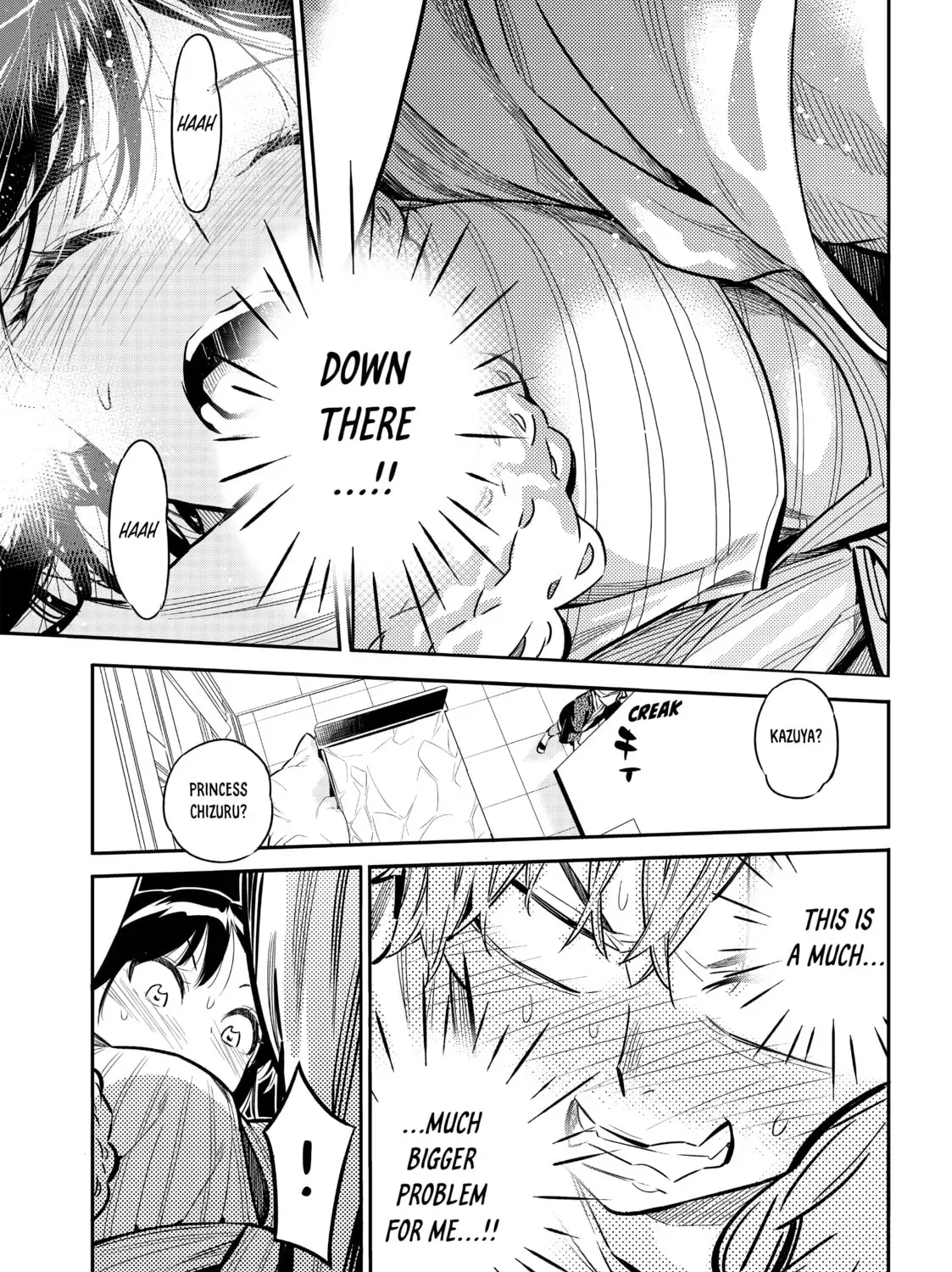Read Rent-A-Girlfriend chapter 2.1 image 64 on Lezhin