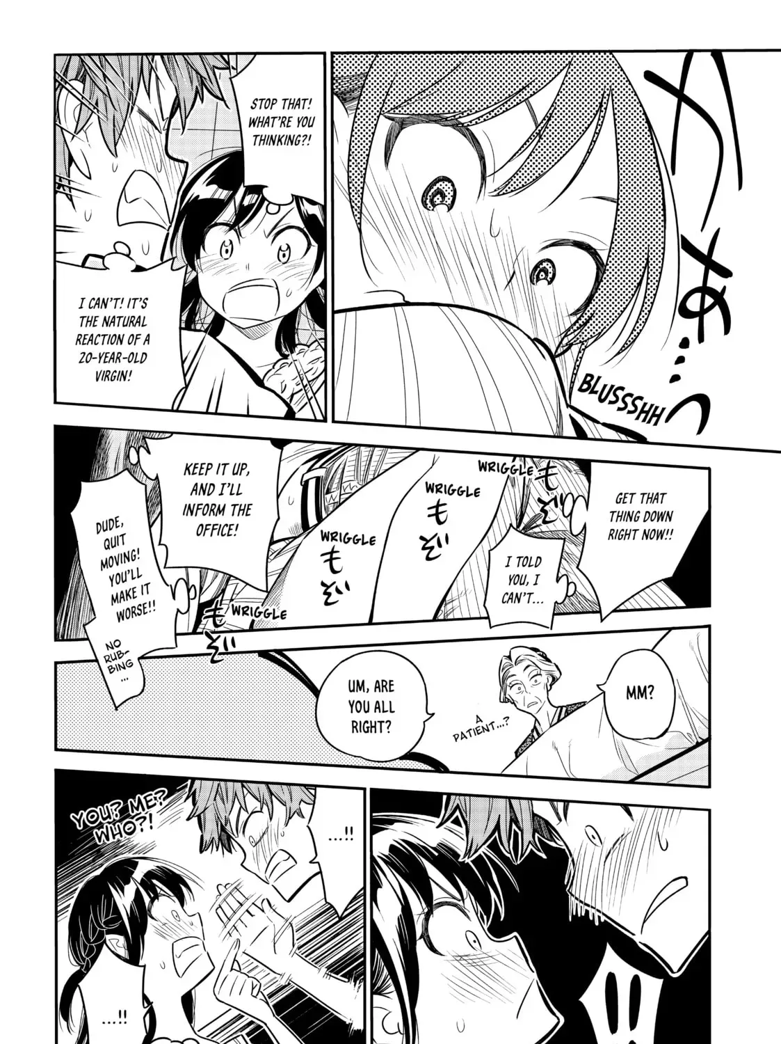 Read Rent-A-Girlfriend chapter 2.1 image 66 on Lezhin