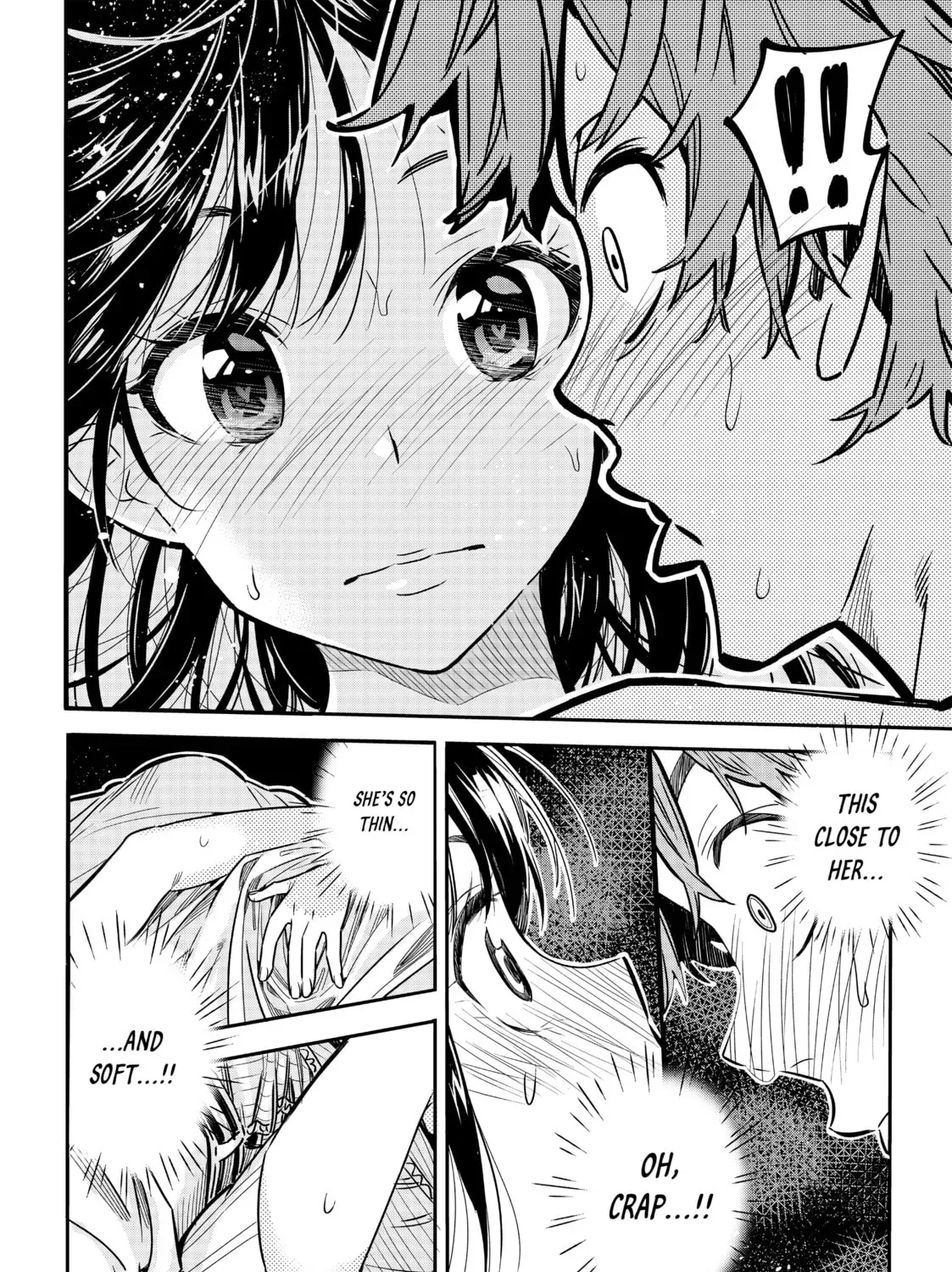 Read Rent-A-Girlfriend chapter 2.1 image 70 on Lezhin