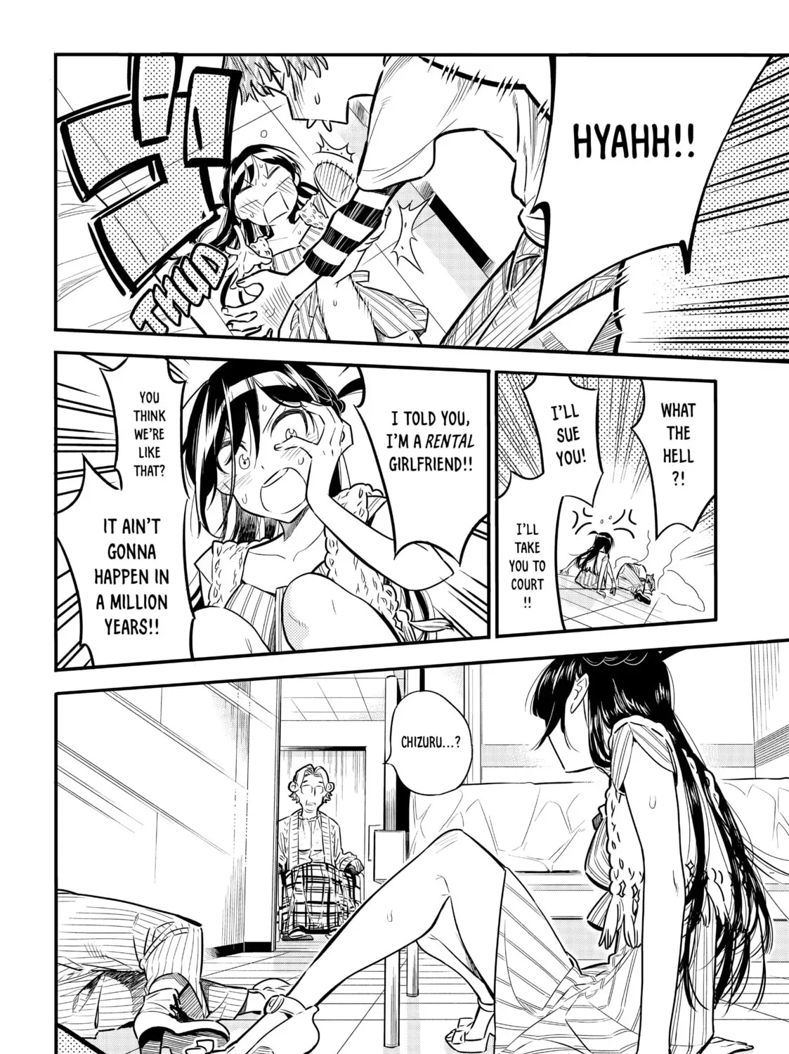Read Rent-A-Girlfriend chapter 2.1 image 74 on Lezhin