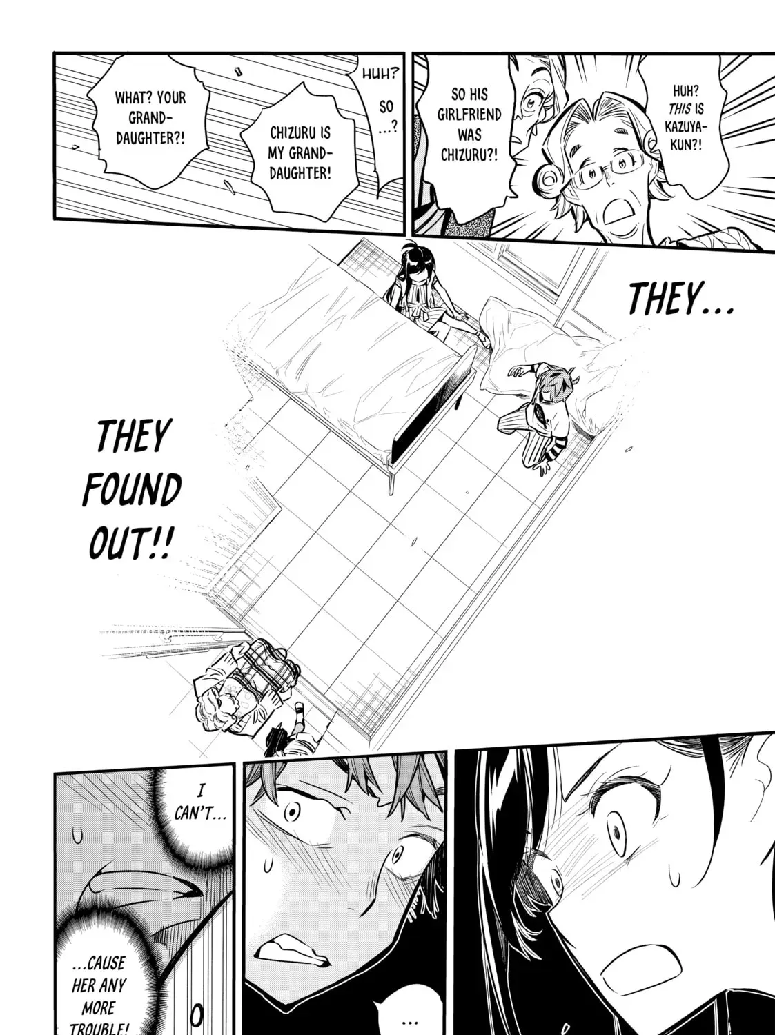 Read Rent-A-Girlfriend chapter 2.1 image 78 on Lezhin
