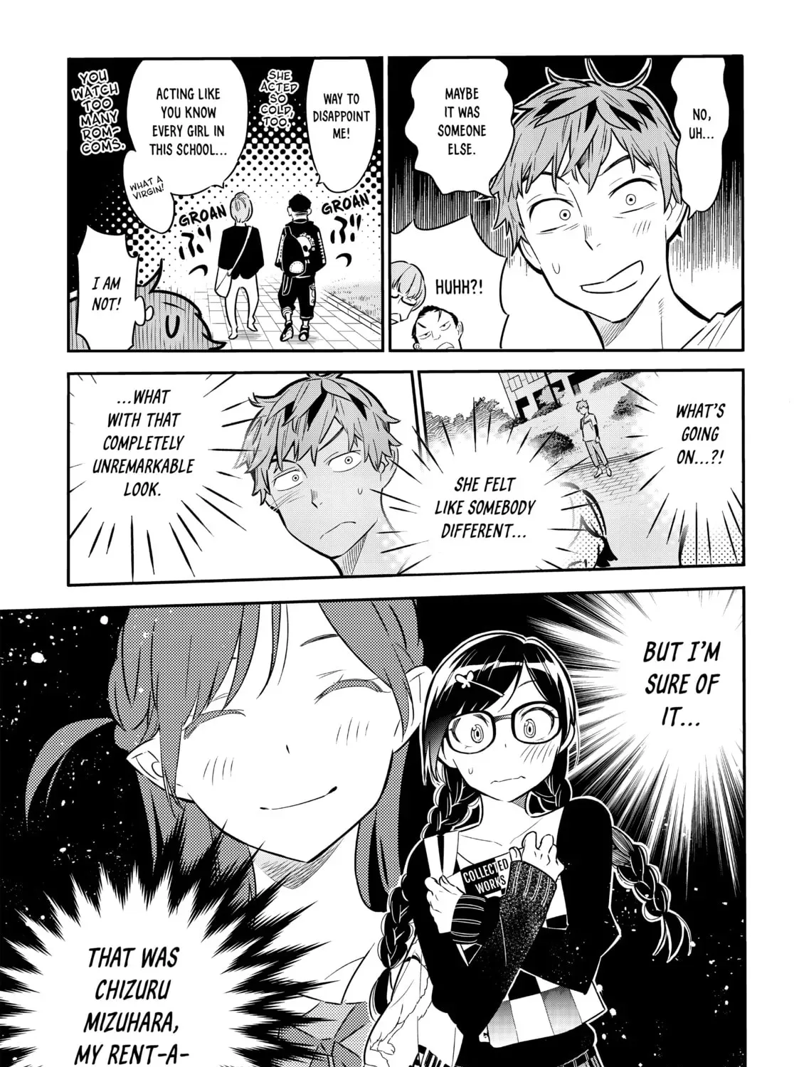 Read Rent-A-Girlfriend chapter 2.1 image 8 on Lezhin