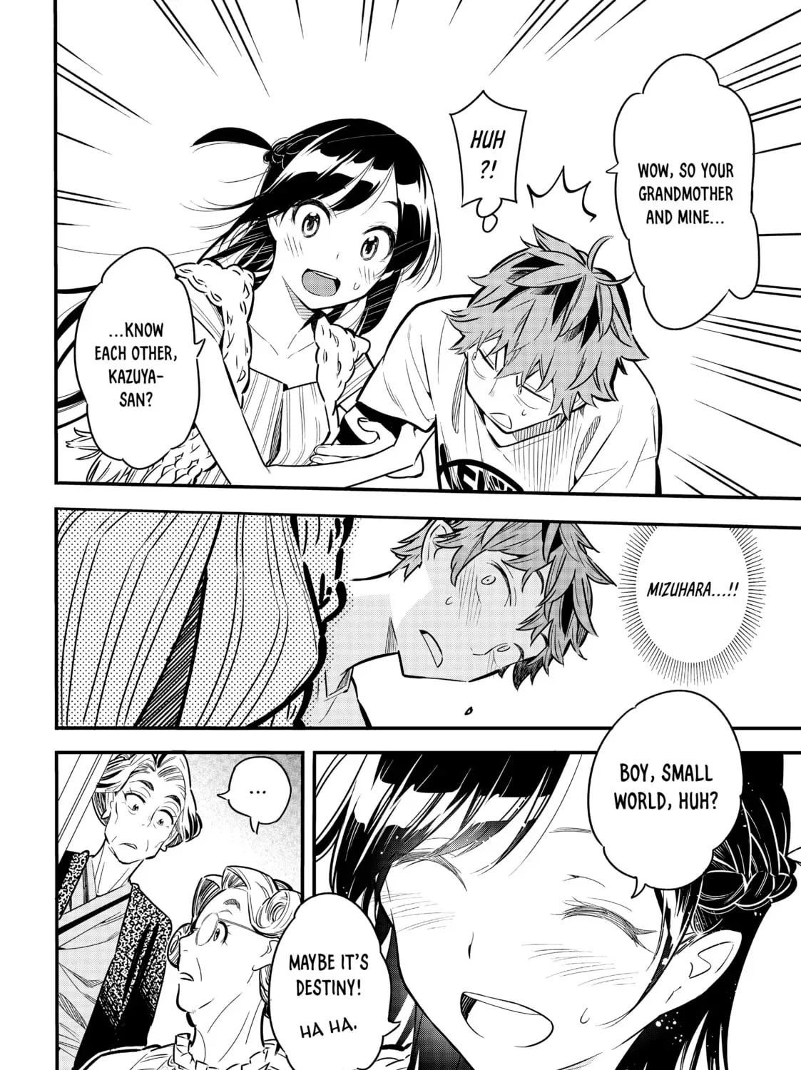 Read Rent-A-Girlfriend chapter 2.1 image 82 on Lezhin