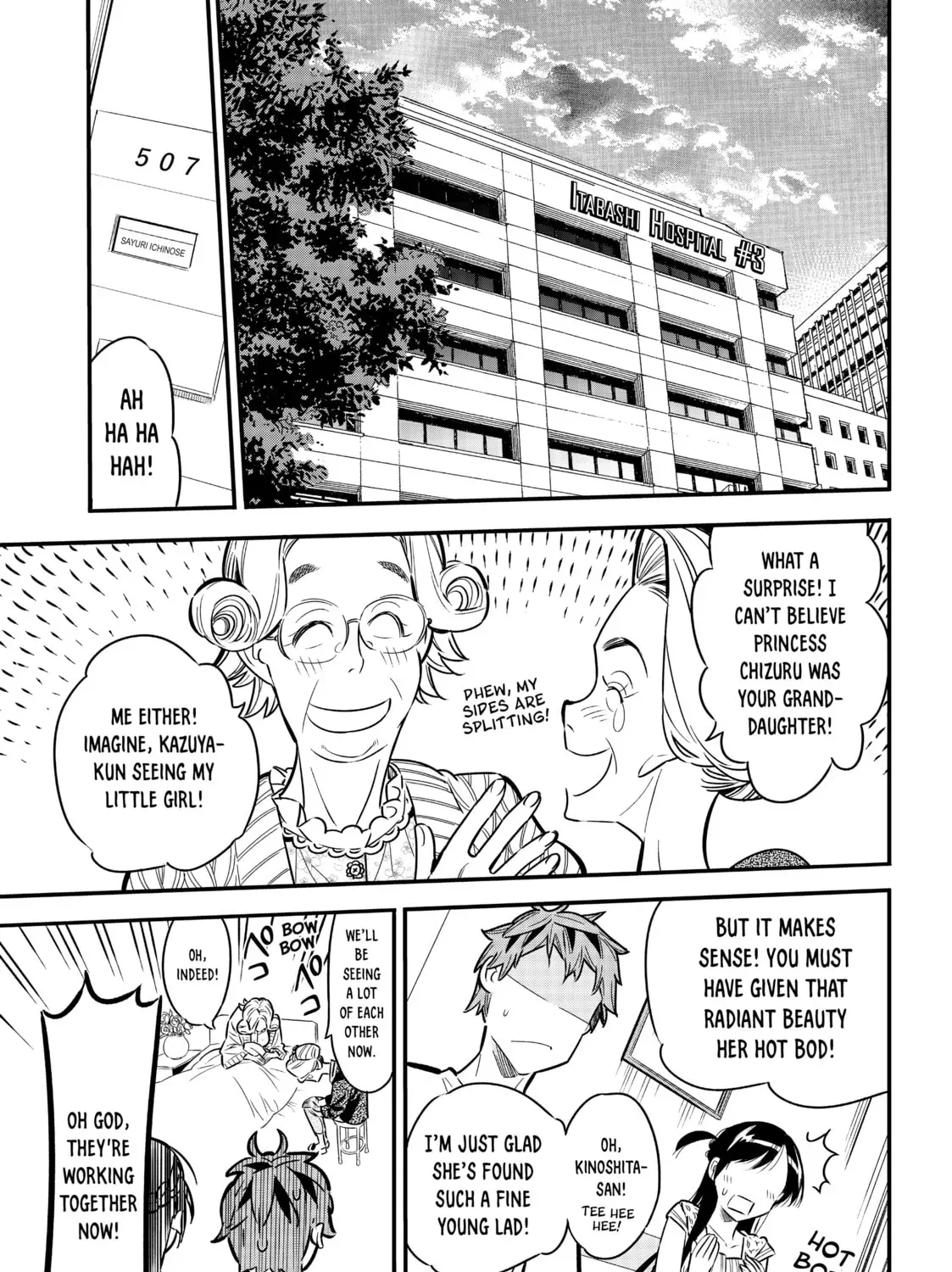 Read Rent-A-Girlfriend chapter 2.1 image 84 on Lezhin