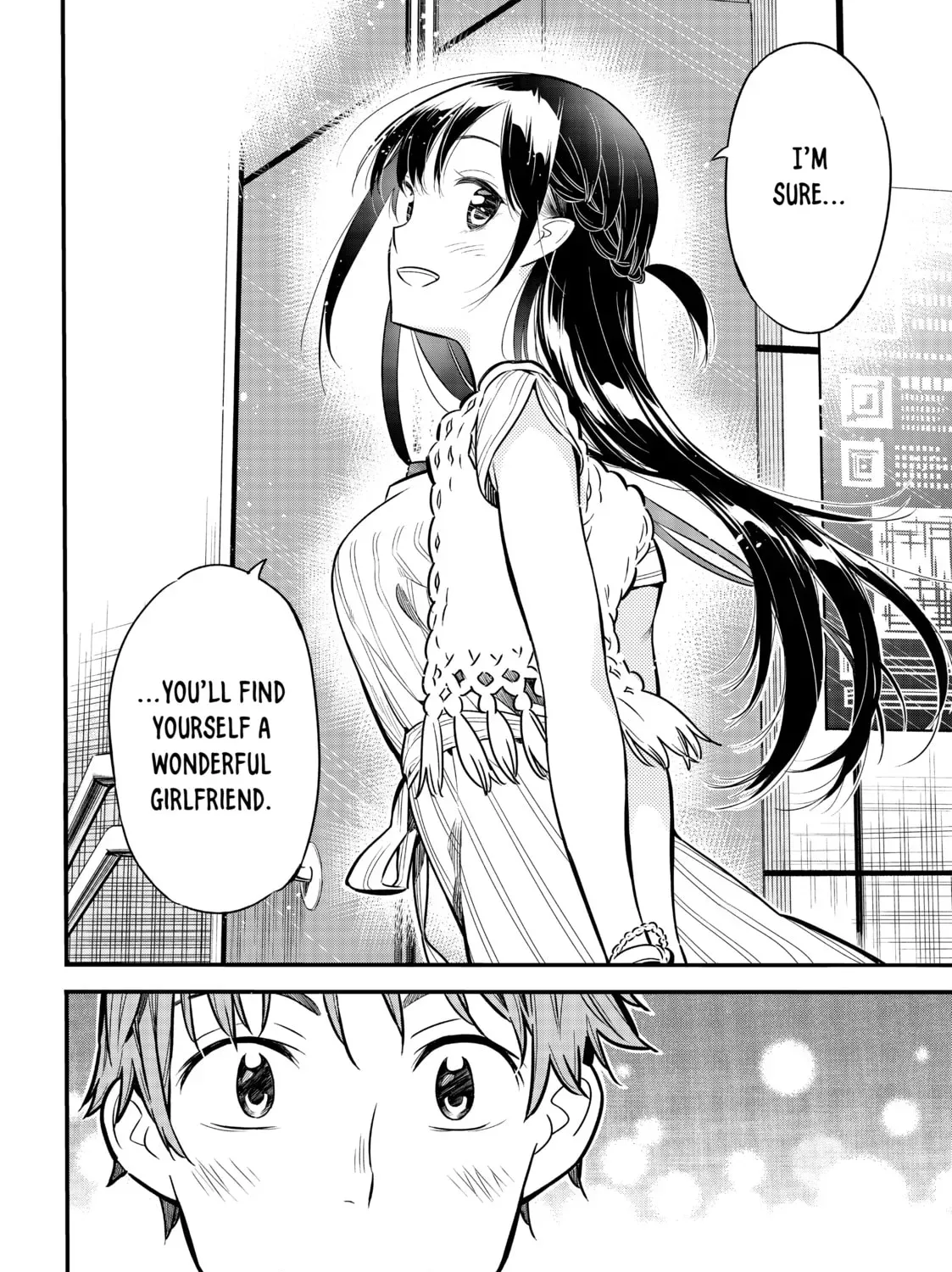 Read Rent-A-Girlfriend chapter 2.1 image 90 on Lezhin