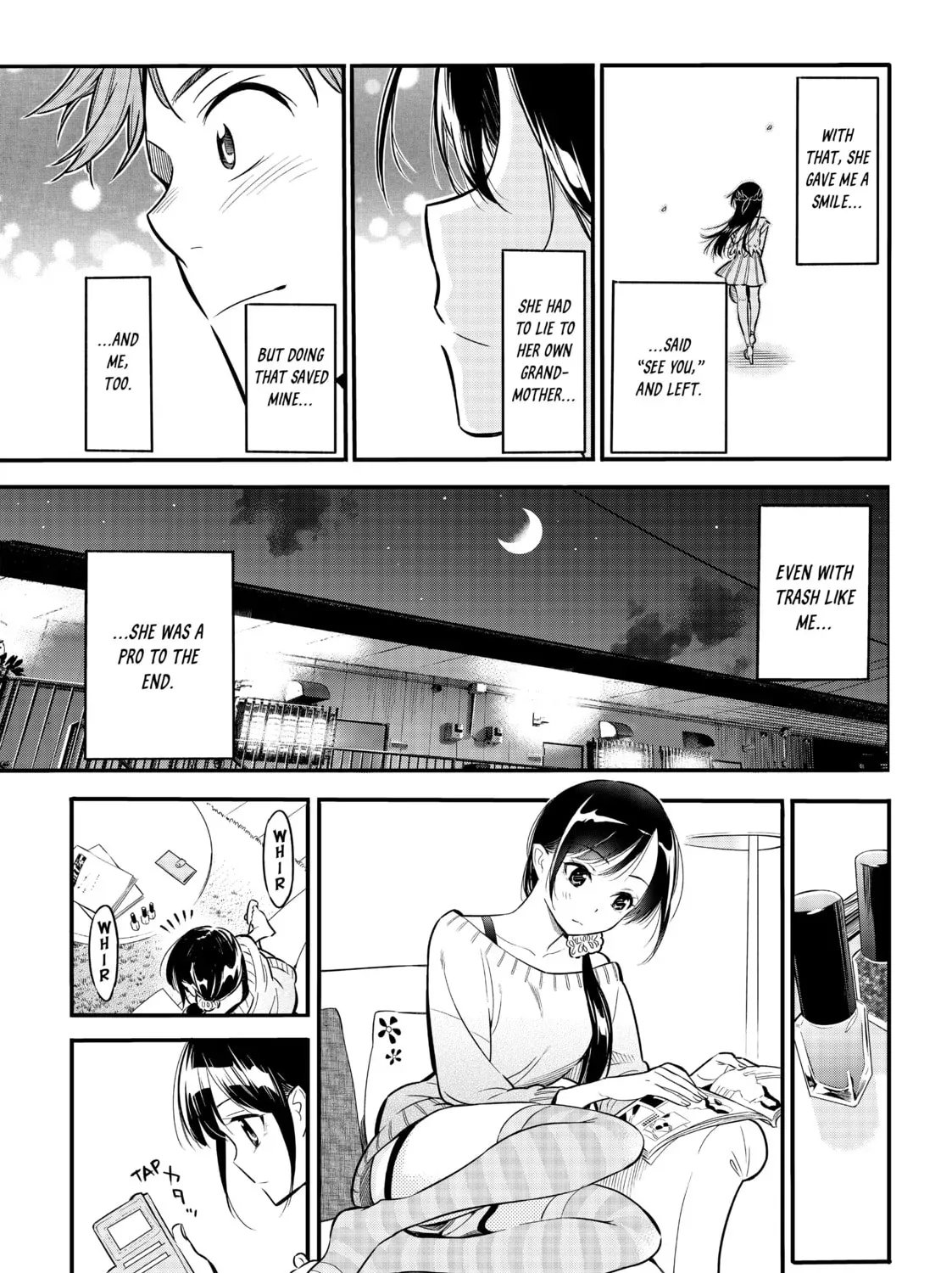 Read Rent-A-Girlfriend chapter 2.1 image 92 on Lezhin