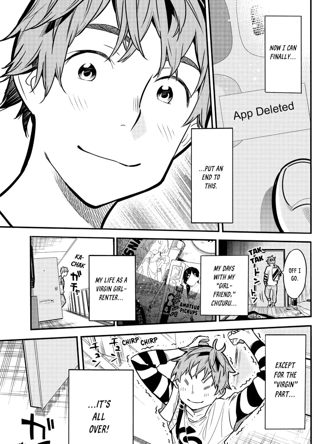 Read Rent-A-Girlfriend chapter 2.1 image 96 on Lezhin