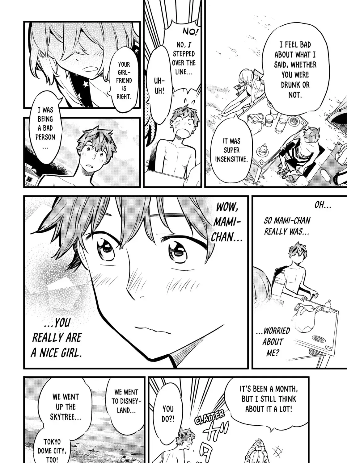 Read Rent-A-Girlfriend chapter 2.2 image 10 on Lezhin