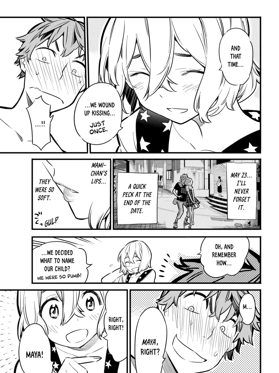 Read Rent-A-Girlfriend chapter 2.2 image 12 on Lezhin