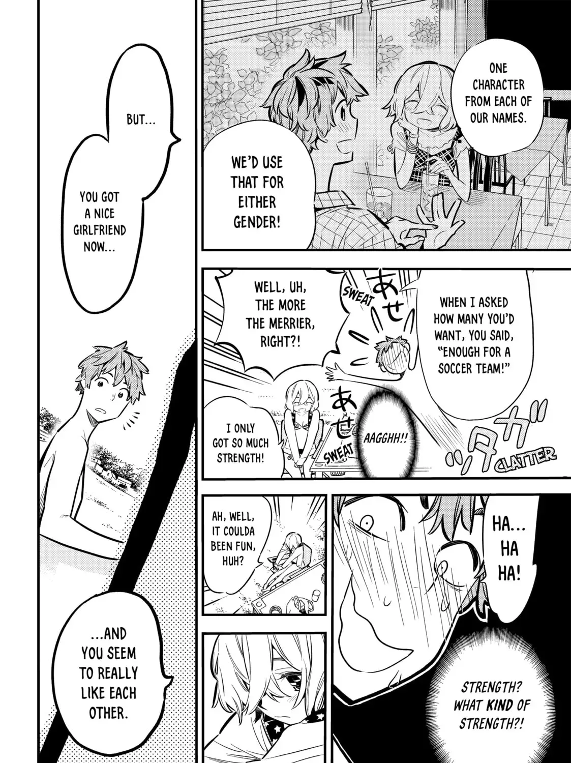Read Rent-A-Girlfriend chapter 2.2 image 14 on Lezhin