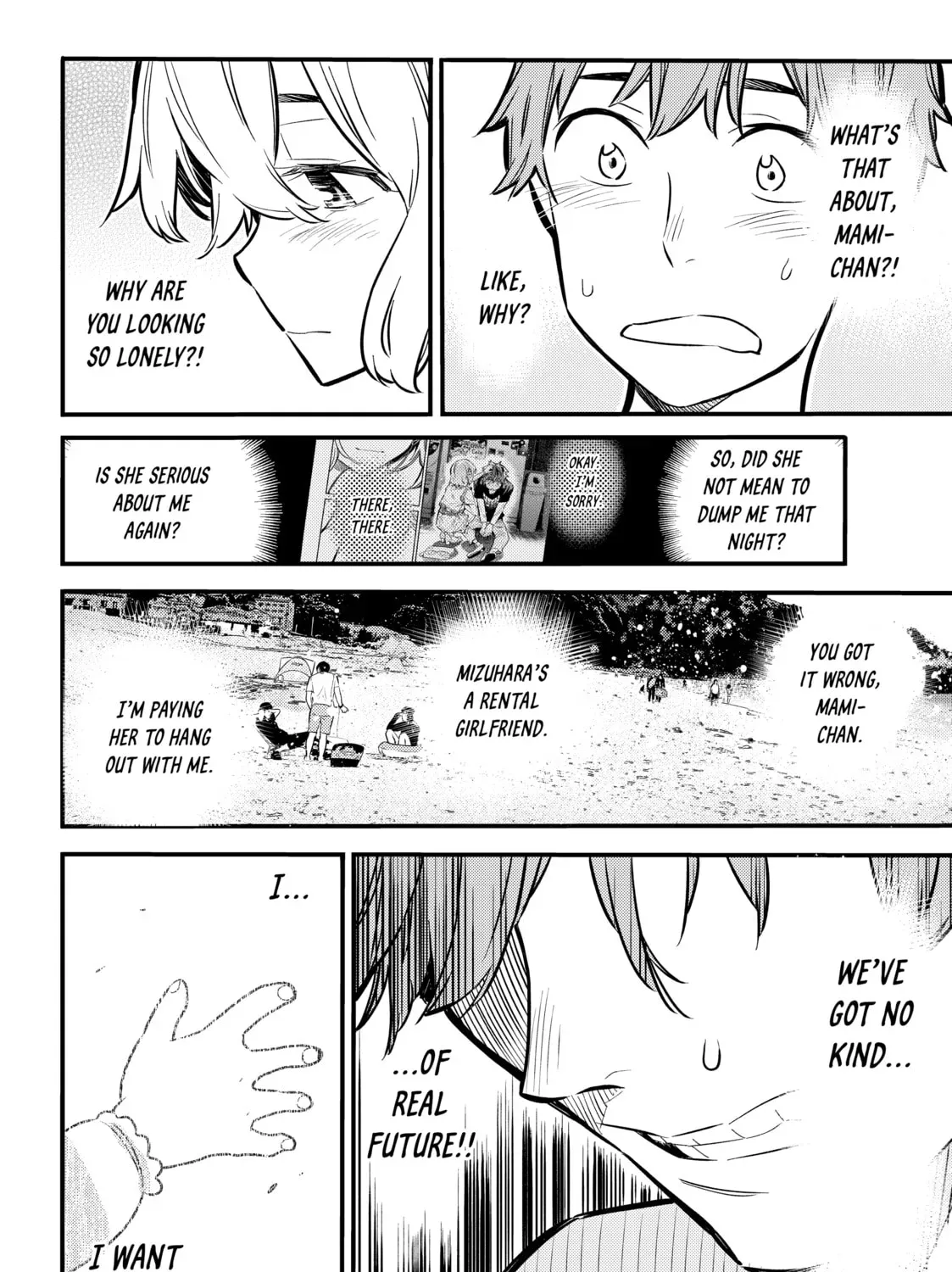Read Rent-A-Girlfriend chapter 2.2 image 18 on Lezhin