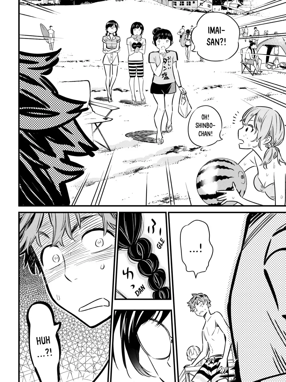 Read Rent-A-Girlfriend chapter 2.2 image 22 on Lezhin