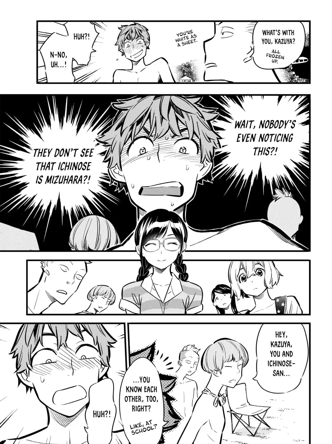 Read Rent-A-Girlfriend chapter 2.2 image 28 on Lezhin