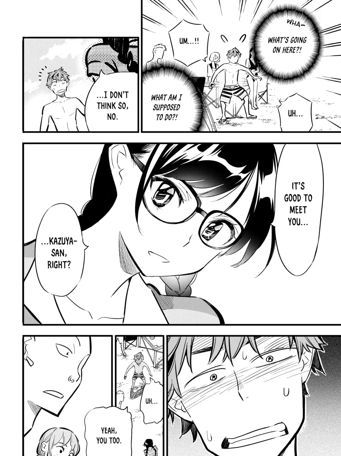 Read Rent-A-Girlfriend chapter 2.2 image 30 on Lezhin