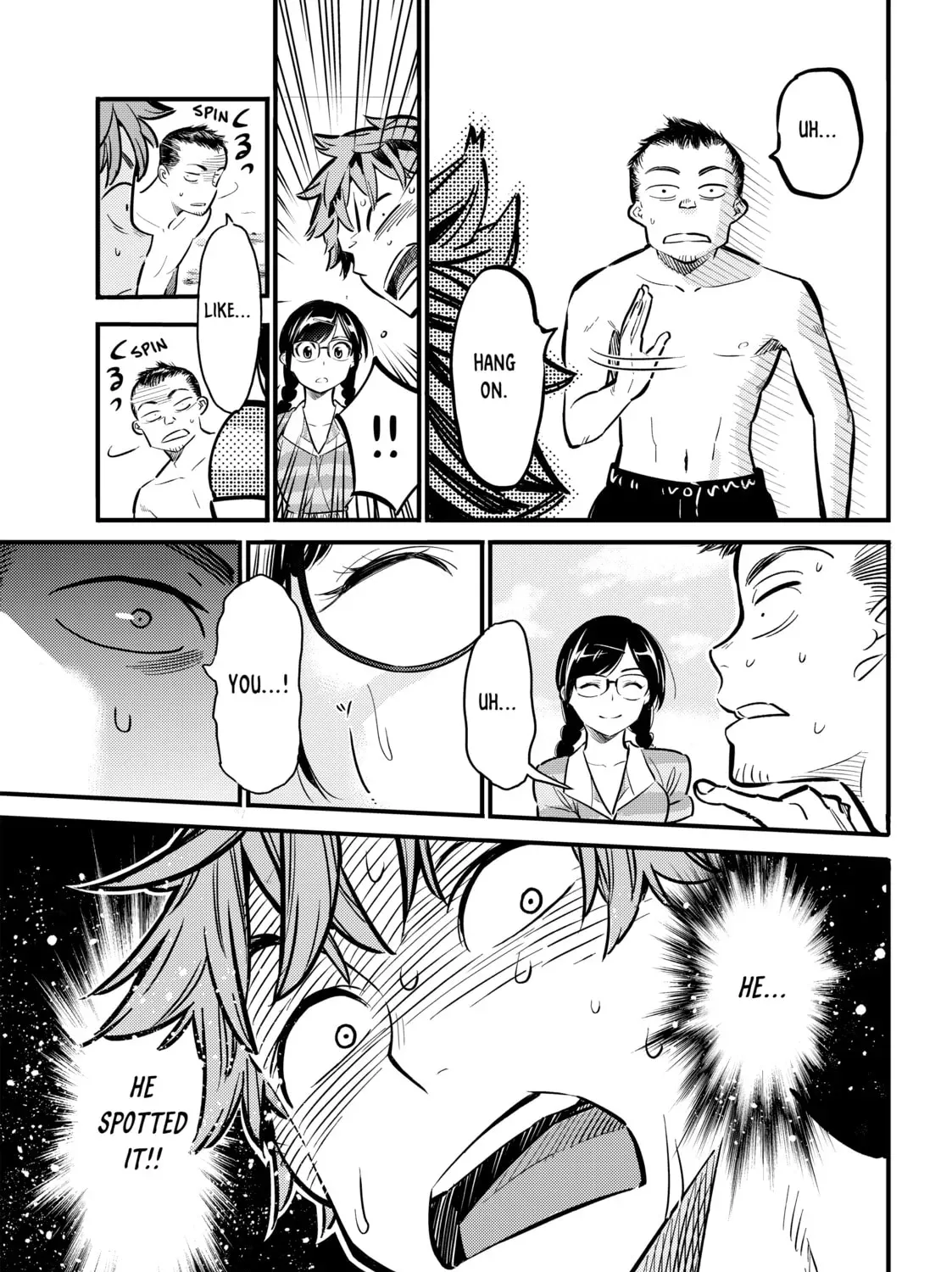 Read Rent-A-Girlfriend chapter 2.2 image 32 on Lezhin