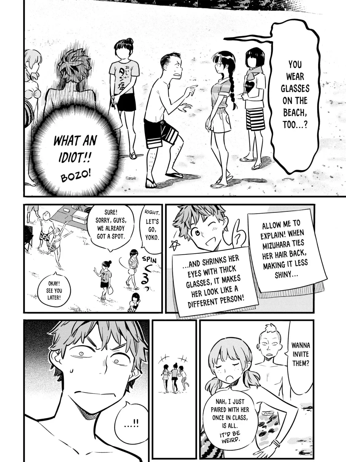 Read Rent-A-Girlfriend chapter 2.2 image 34 on Lezhin