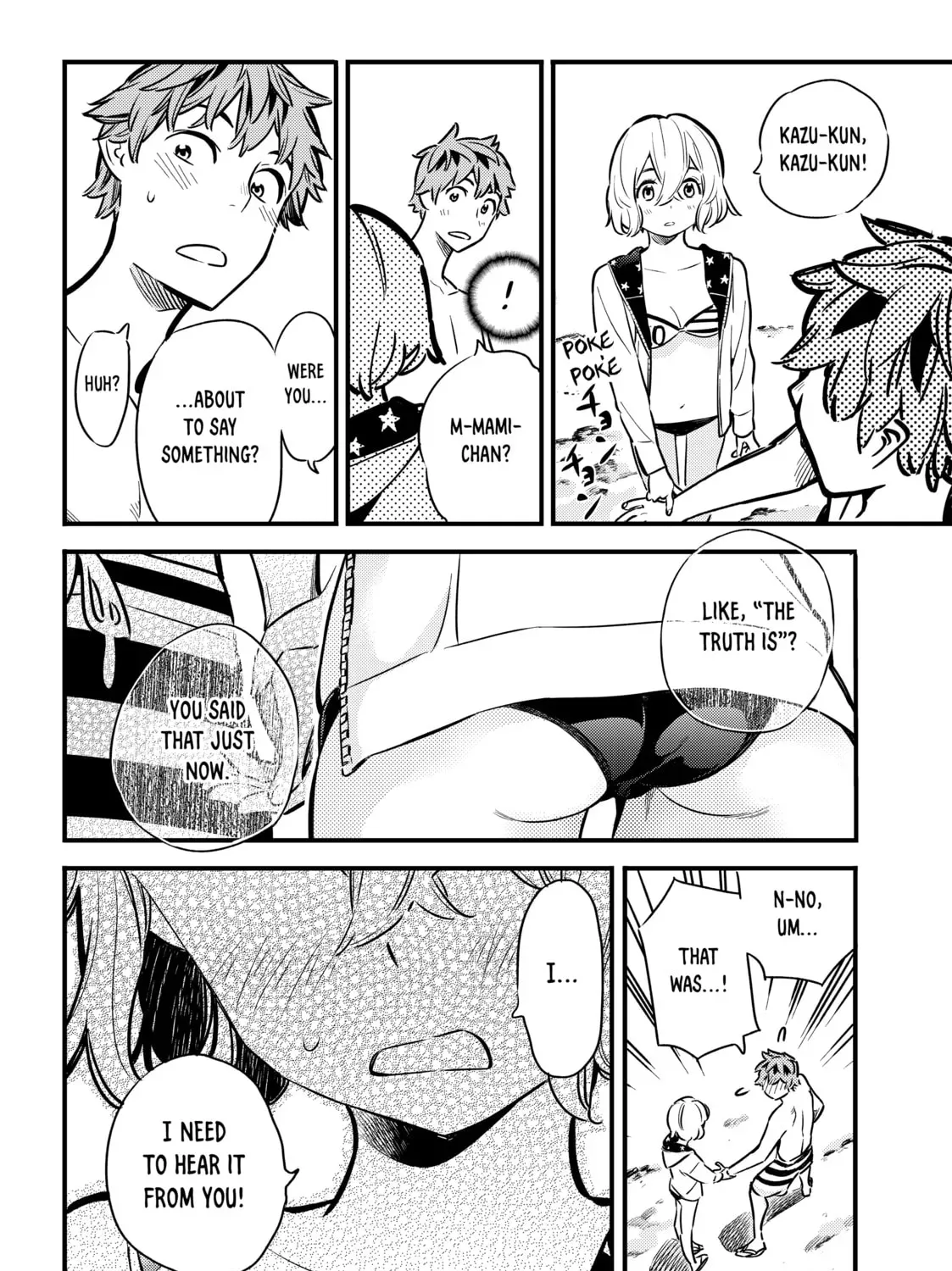 Read Rent-A-Girlfriend chapter 2.2 image 38 on Lezhin