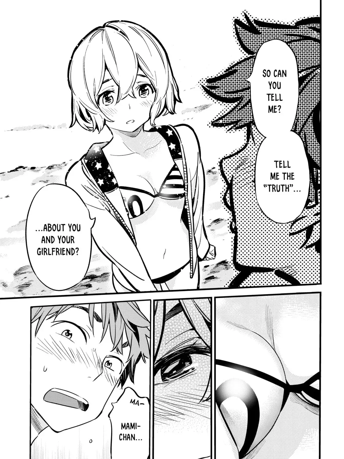 Read Rent-A-Girlfriend chapter 2.2 image 40 on Lezhin