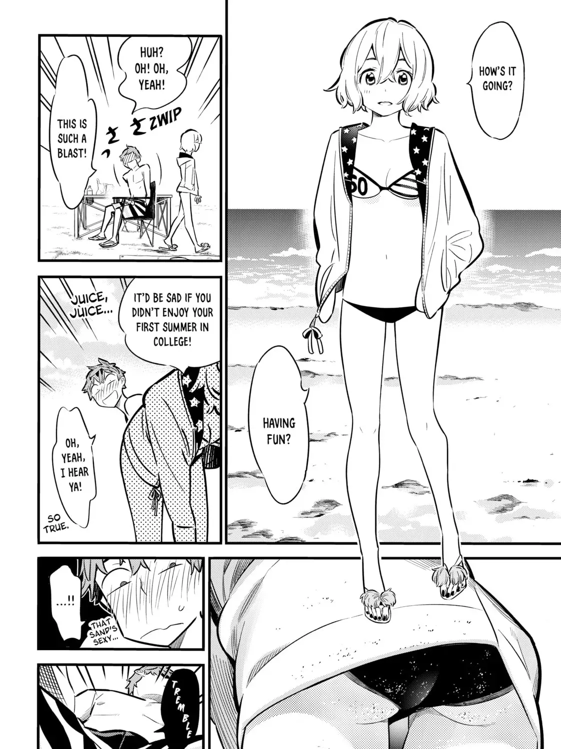 Read Rent-A-Girlfriend chapter 2.2 image 6 on Lezhin
