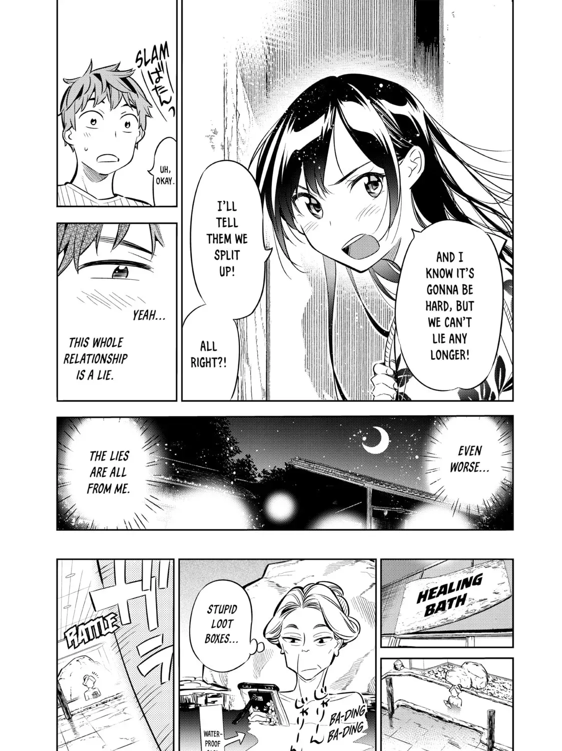 Read Rent-A-Girlfriend chapter 2.3 image 16 on Lezhin