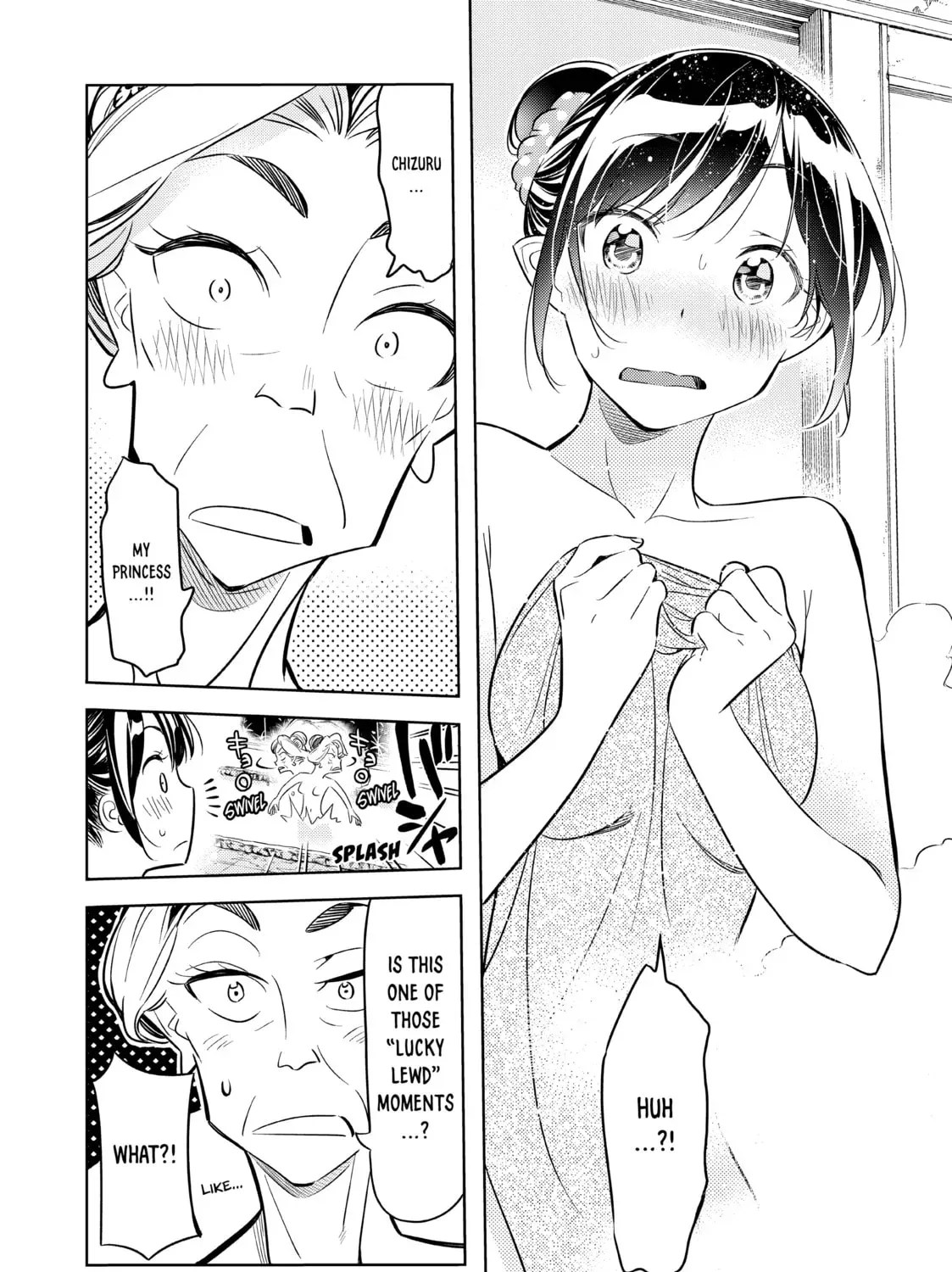 Read Rent-A-Girlfriend chapter 2.3 image 18 on Lezhin