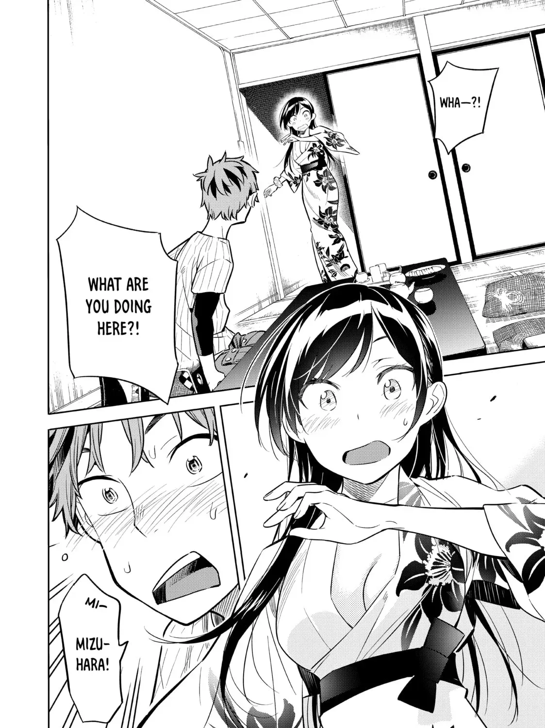 Read Rent-A-Girlfriend chapter 2.3 image 2 on Lezhin