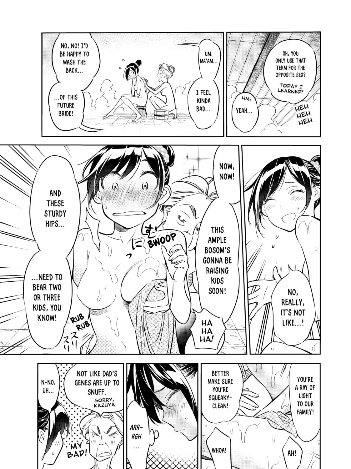 Read Rent-A-Girlfriend chapter 2.3 image 20 on Lezhin