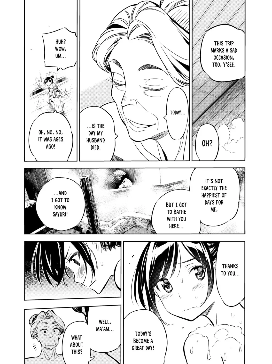 Read Rent-A-Girlfriend chapter 2.3 image 22 on Lezhin