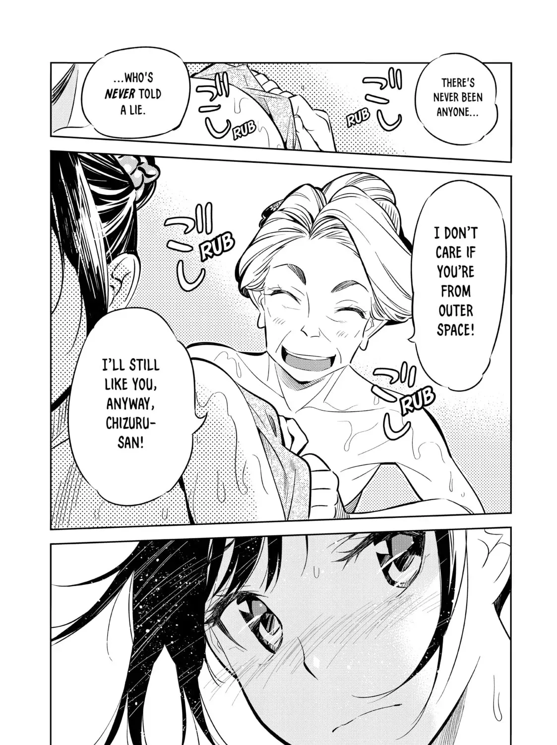 Read Rent-A-Girlfriend chapter 2.3 image 26 on Lezhin