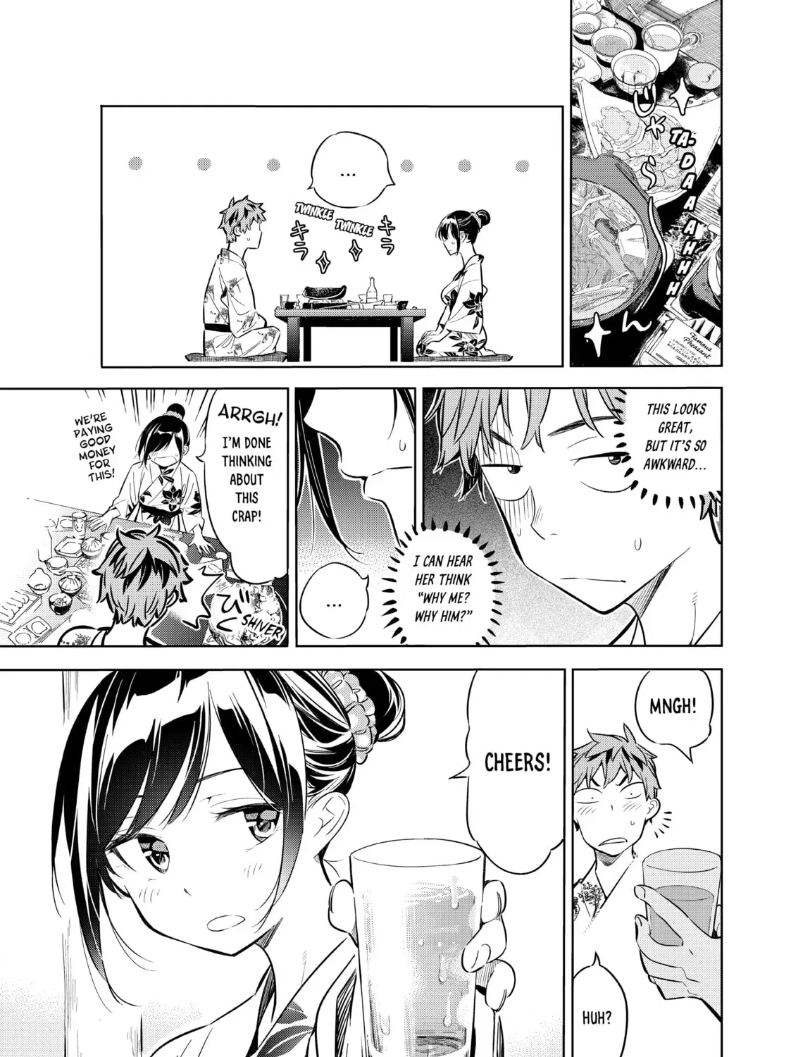 Read Rent-A-Girlfriend chapter 2.3 image 28 on Lezhin