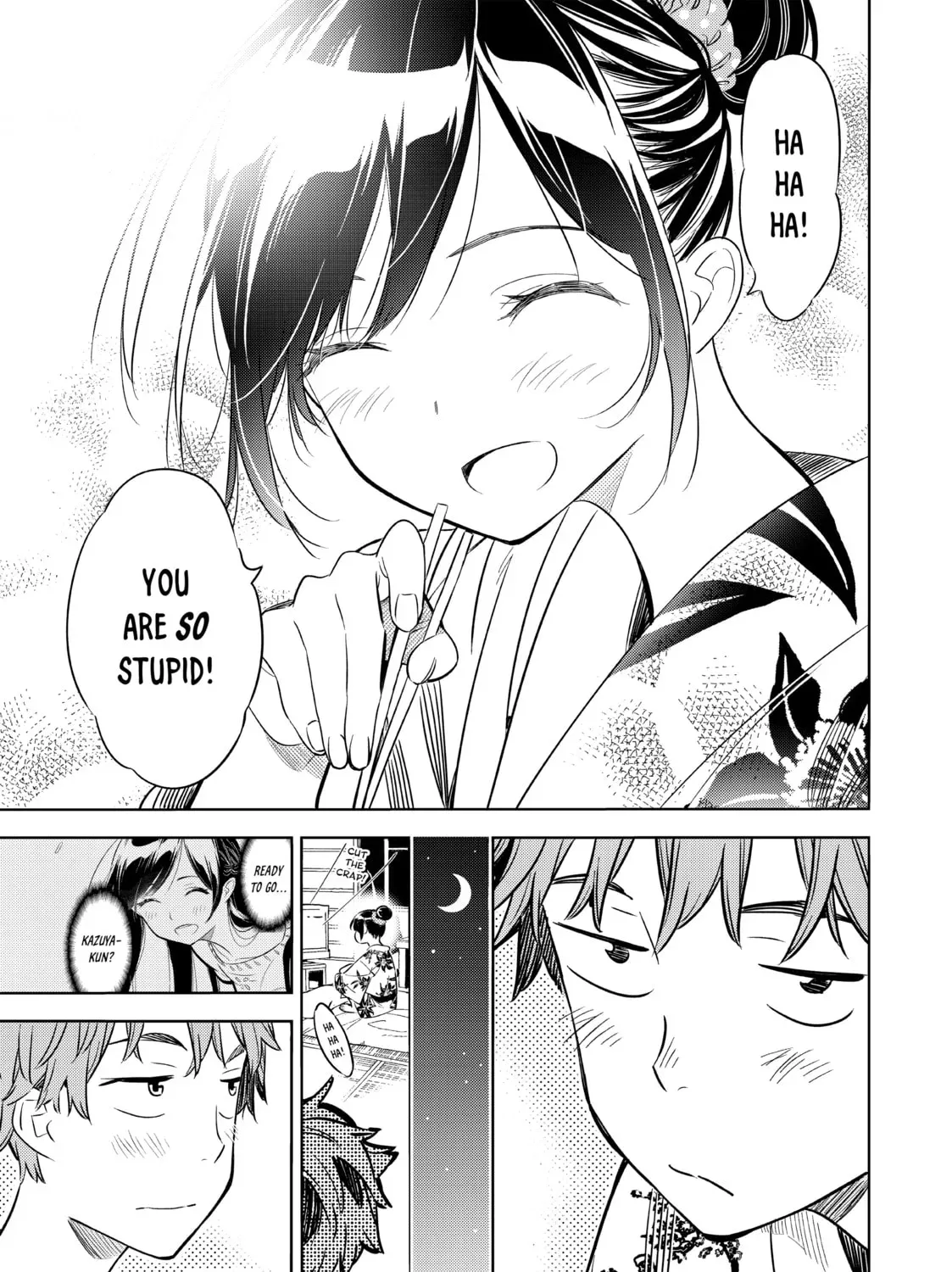 Read Rent-A-Girlfriend chapter 2.3 image 32 on Lezhin