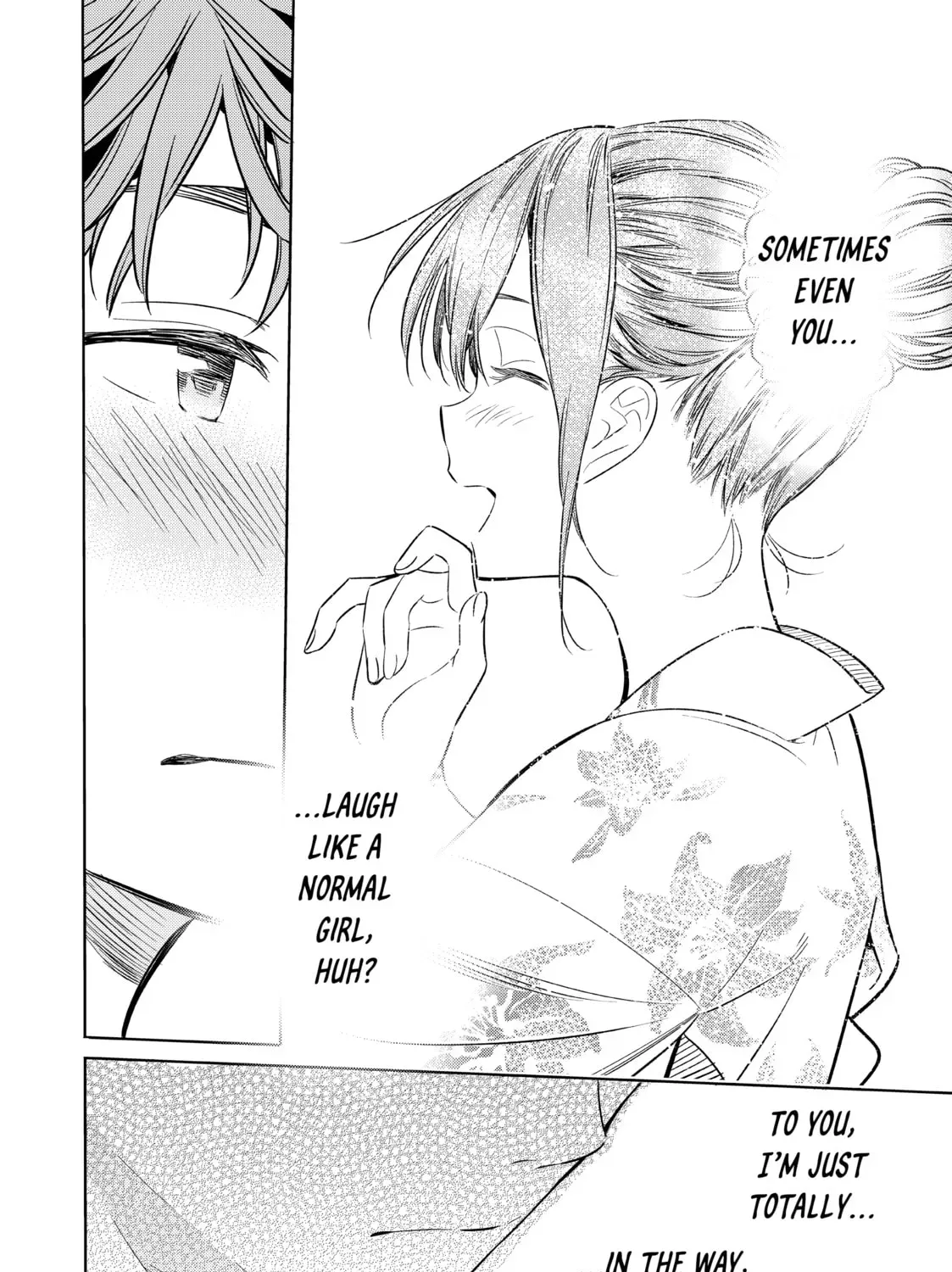 Read Rent-A-Girlfriend chapter 2.3 image 34 on Lezhin